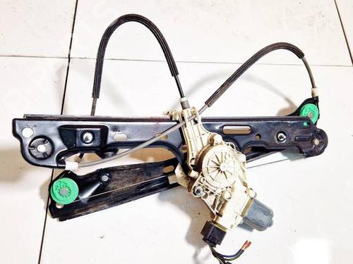Used Front right window mechanism Front right window mechanism 34979363 34979363