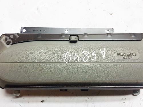 Used Passenger airbag Passenger airbag RENAULT SCÉNIC I MPV (JA0/1_, FA0_) 1.9 D (JA0J, FA0J) (64 hp) 33105627 33105627