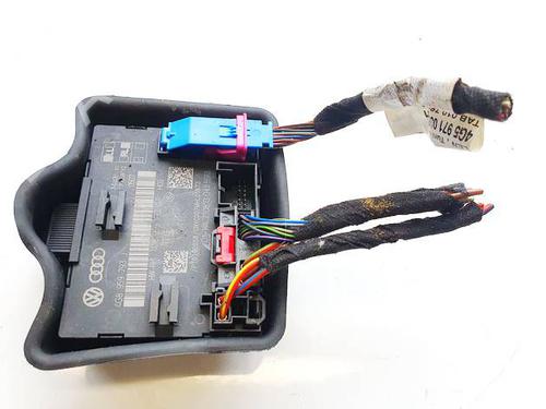 Used Electronic module Electronic module AUDI A6 C7 (4G2, 4GC) 2.0 TDI (177 hp) 34981740 34981740