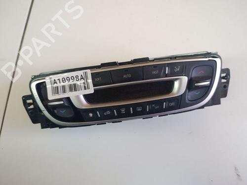 Used Climate control Climate control RENAULT SCÉNIC III (JZ0/1_) 1.5 dCi (106 hp) 34754719 34754719