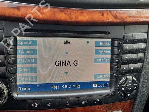 Electronic module MERCEDES-BENZ E-CLASS (W211) E 220 CDI (211.006) | BP33064068M83 - Image 7