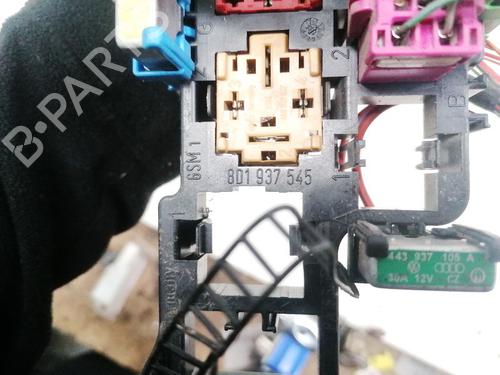 Fuse box AUDI A6 C5 (4B2, 4B4) 1.9 TDI | BP33091625E1 - Image 3