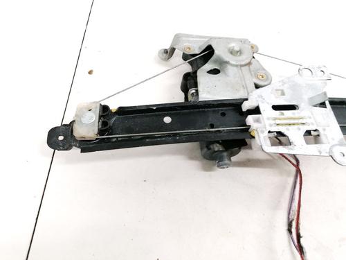 Used Rear right window mechanism Rear right window mechanism 35564798 35564798