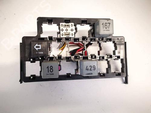 Used Fuse box Fuse box VW FOX Hatchback (5Z1, 5Z3, 5Z4) 1.2 (55 hp) 32552347 32552347