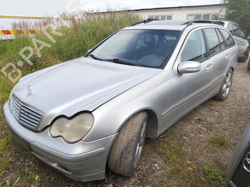 Engine control unit (ECU) MERCEDES-BENZ C-CLASS (W203) C 220 CDI (203.006, 203.008) | BP33108327M57  - Image 6