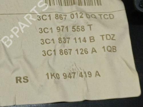 Front right panel VW PASSAT B6 (3C2) 2.0 TDI | BP36312380C59 - Image 4