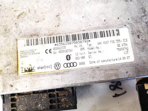 Electronic module AUDI A6 C6 (4F2) 2.7 TDI | BP32922616M83 - Image 2