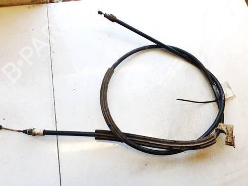 Cavo del freno a mano Cavo del freno a mano FORD FOCUS II (DA_, HCP, DP) 1.6 TDCi (90 hp) 39896106 39896106