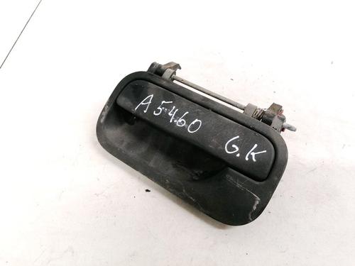 Used Rear left exterior door handle Rear left exterior door handle 35564680 35564680