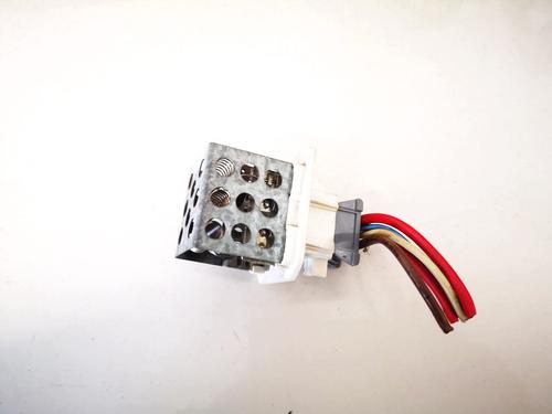 Used Heater resistor Heater resistor PEUGEOT 206 Hatchback (2A/C) 2.0 HDI 90 (90 hp) 35598539 35598539