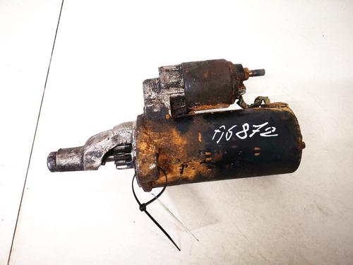 Used Starter Starter 35552438 35552438