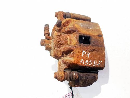 Used Left front brake caliper Left front brake caliper HONDA INSIGHT (ZE_) 1.3 IMA (ZE28, ZE2) (88 hp) 35109674 35109674