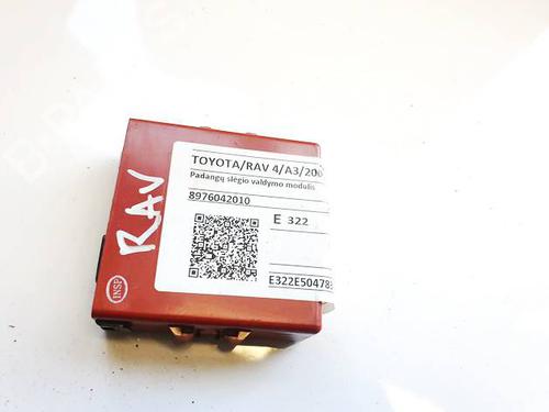 Used Electronic module Electronic module TOYOTA PRIUS (_W3_) 1.8 Hybrid (ZVW3_) (99 hp) 33613215 33613215