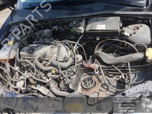 Electronic module FORD FOCUS I (DAW, DBW) 1.8 TDCi | BP35656149M83  - Image 9