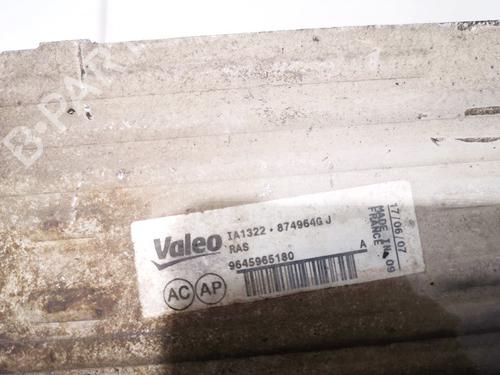 Intercooler PEUGEOT PARTNER MPV (5_, G_) 1.6 HDi 75 | BP35544103M30 - Image 3