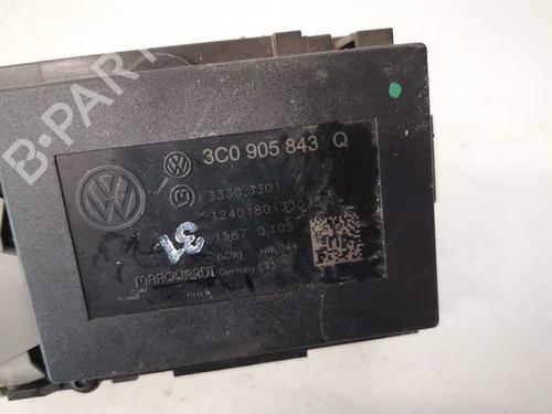 Ignition barrel VW PASSAT B6 (3C2) 1.9 TDI | BP34757396M48 - Image 3