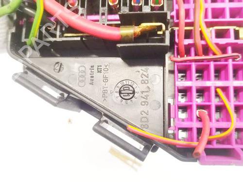 Fuse box VOLVO S60 I (384) D5 | BP32626483E1 - Image 3
