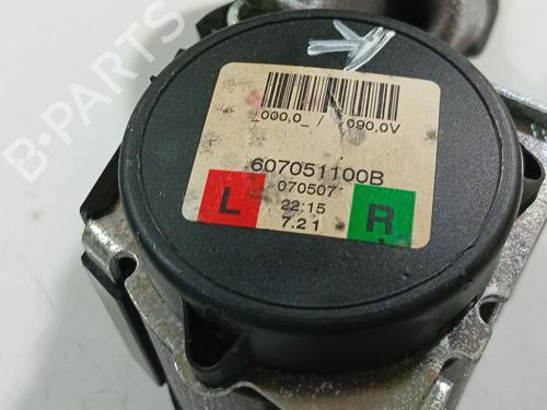 Rear left seatbelt BMW 3 (E90) 325 i | BP34847995I29 - Image 4