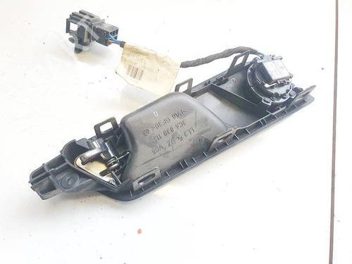Rear left interior door handle VW PASSAT B6 (3C2) 2.0 TDI | BP35271769I15 - Image 3