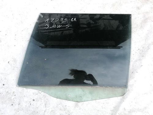 Used Rear left door window Rear left door window 35504894 35504894