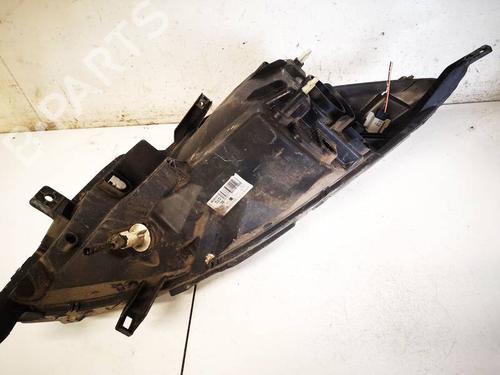 Left headlight NISSAN NOTE (E11, NE11) 1.6 | BP38610598C28 - Image 2