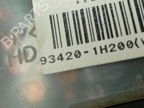 Warning switch KIA CEE'D Hatchback (ED) 1.6 CRDi 90 | BP34848464I22 - Image 4