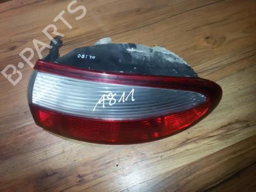 Used Right taillight Right taillight AUDI COUPE B3 (89, 8B3) 2.0 20 V quattro (160 hp) 35693037 35693037
