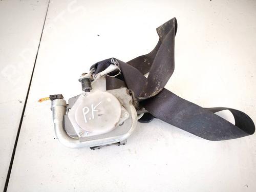 Used Front left seatbelt Front left seatbelt 35100804 35100804