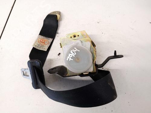 Used Rear left seatbelt Rear left seatbelt 35451495 35451495