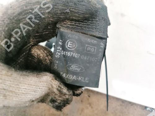 Rear right seatbelt MAZDA 2 (DY) 1.4 | BP35489680I28 - Image 3