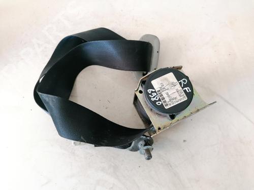 Front right seatbelt MAZDA 3 (BK) 1.6 DI Turbo | BP35542333I25 - Image 2