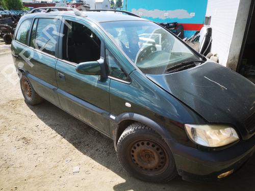Brugte OPEL ZAFIRA A MPV (T98) 2.0 DI 16V (F75) (82 hp) 4471531