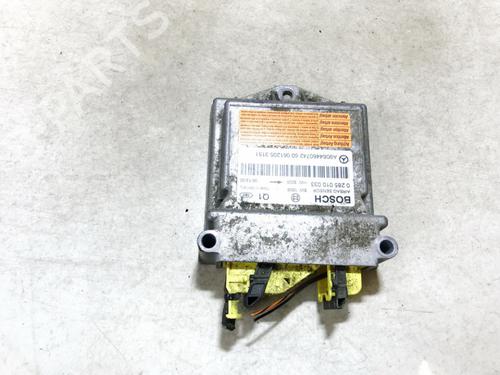 Used ECU airbags ECU airbags VW CRAFTER 30-35 Bus (2E_) 2.5 TDI (109 hp) 33067992 33067992