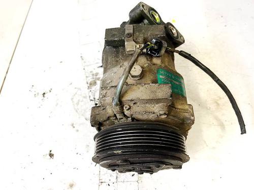 Used AC compressor AC compressor AUDI A6 C6 (4F2) 2.4 (177 hp) 35358383 35358383