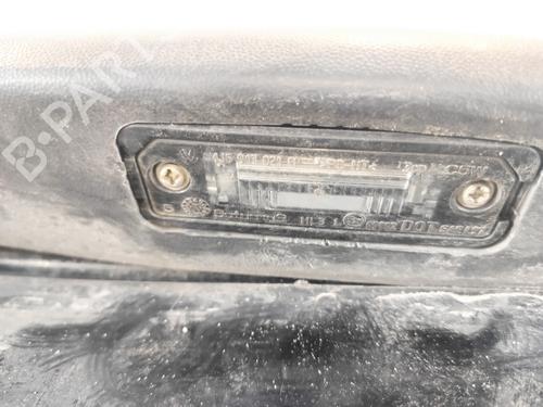 Nummerpladelys Nummerpladelys VW POLO IV (9N_, 9A_) 1.2 (60 hp) 35543899 35543899