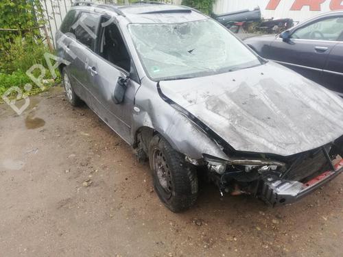 Air vent MAZDA 6 Hatchback (GG) 2.0 DI (GG14) | BP33518919I21 - Image 5