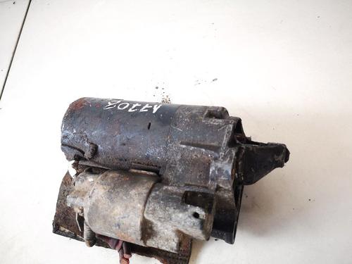 Starter RENAULT KANGOO (KC0/1_) D 65 1.9 (KC0E, KC02, KC0J, KC0N) | BP35433289M8 - Image 2