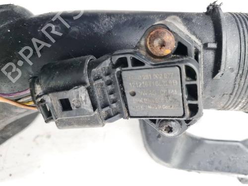 Electronic module SKODA SUPERB II (3T4) 2.0 TDI | BP34842958M83 - Image 3