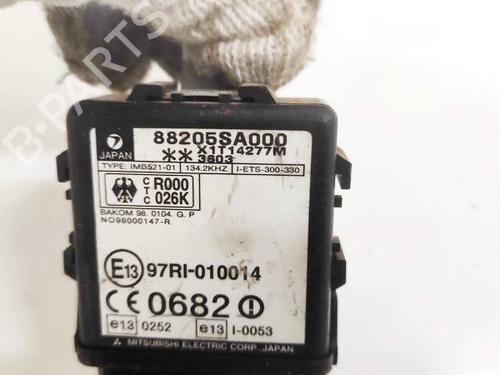 Electronic module SUBARU FORESTER (SG_) 2.0 AWD (SG5) | BP35192364M83 - Image 3