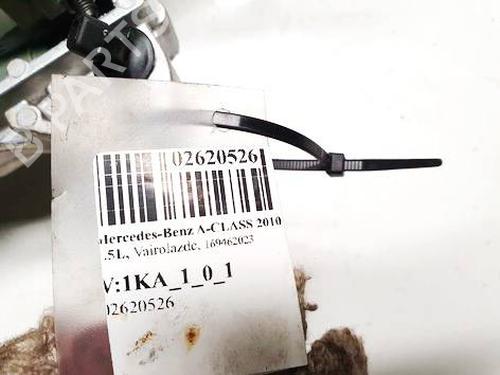 Steering column MERCEDES-BENZ A-CLASS (W169) A 150 (169.031, 169.331) | BP34902357M21 - Image 2