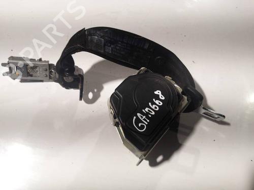 Used Rear center seatbelt Rear center seatbelt 34888025 34888025