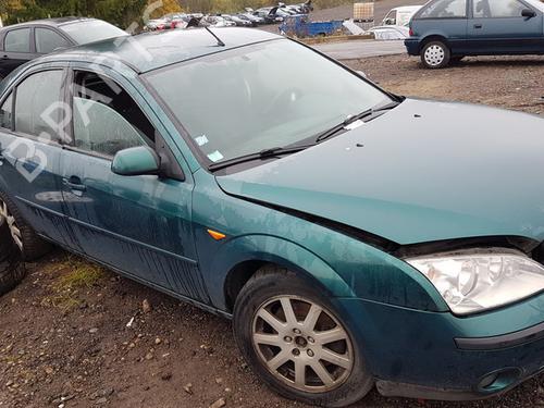 Electronic module FORD MONDEO III (B5Y) 1.8 16V | BP33490501M83  - Image 8