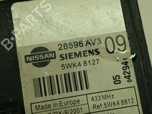 Electronic module NISSAN PRIMERA Hatchback (P12) 1.9 dCi | BP36658940M83 - Image 4