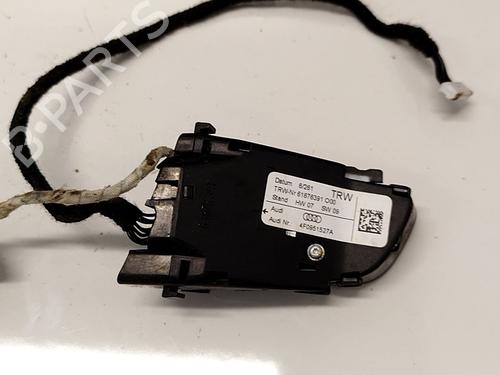 Steering wheel controls AUDI A4 B7 (8EC) 2.0 TDI | BP36687678E15 - Image 2