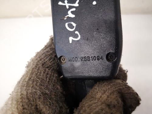Seat buckle MAZDA 3 (BK) 1.6 DI Turbo | BP35444106I32 - Image 3