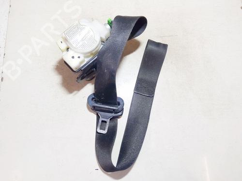 Front left seatbelt MERCEDES-BENZ C-CLASS (W203) C 180 Kompressor (203.046) | BP35628720I26 - Image 2