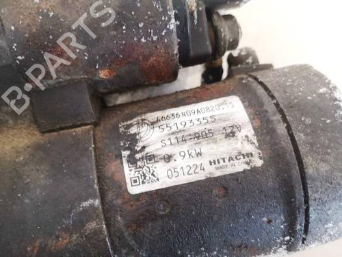 Starter FIAT PUNTO EVO (199_) 1.2 | BP35350604M8 - Image 2