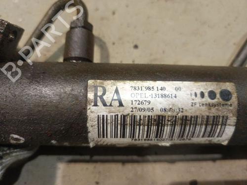 Steering column OPEL ASTRA H (A04) 1.7 CDTI (L48) | BP36658719M21 - Image 5