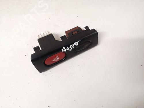Used Warning switch Warning switch RENAULT LAGUNA I (B56_, 556_) 3.0 (B56E, B565, B56R) (167 hp) 35475768 35475768