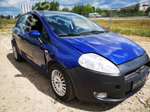 Used Parts FIAT PUNTO EVO (199_) 1.4 (199AXB1A) (77 hp) 4444902